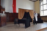 Spektakle profilaktyczne Teatru ,,Kurtyna” z Krakowa