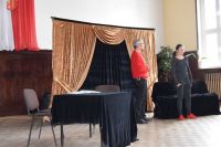 Spektakle profilaktyczne Teatru ,,Kurtyna” z Krakowa