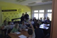 Powiatowa edycja „41 Ogólnopolskiego Turnieju Bezpieczeństwa w Ruchu Drogowym”, fot. KPP Wągrowiec