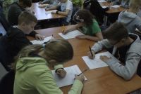 Powiatowa edycja „41 Ogólnopolskiego Turnieju Bezpieczeństwa w Ruchu Drogowym”, fot. KPP Wągrowiec