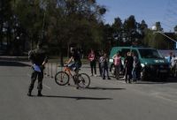Powiatowa edycja „41 Ogólnopolskiego Turnieju Bezpieczeństwa w Ruchu Drogowym”, fot. KPP Wągrowiec