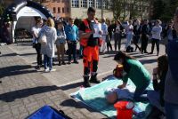 Powiatowa edycja „41 Ogólnopolskiego Turnieju Bezpieczeństwa w Ruchu Drogowym”, fot. KPP Wągrowiec