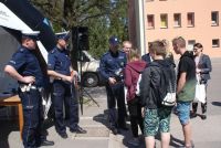 Powiatowa edycja „41 Ogólnopolskiego Turnieju Bezpieczeństwa w Ruchu Drogowym”, fot. KPP Wągrowiec