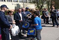 Powiatowa edycja „41 Ogólnopolskiego Turnieju Bezpieczeństwa w Ruchu Drogowym”, fot. KPP Wągrowiec