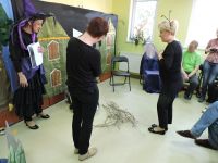 Światowy Dzień Książki z powiatową książnicą, fot. PBP Wągrowiec