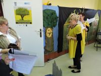 Światowy Dzień Książki z powiatową książnicą, fot. PBP Wągrowiec