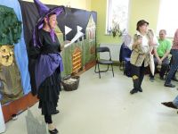 Światowy Dzień Książki z powiatową książnicą, fot. PBP Wągrowiec