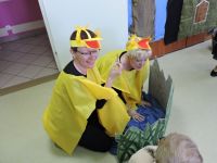 Światowy Dzień Książki z powiatową książnicą, fot. PBP Wągrowiec