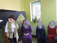 Światowy Dzień Książki z powiatową książnicą, fot. PBP Wągrowiec