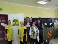 Światowy Dzień Książki z powiatową książnicą, fot. PBP Wągrowiec