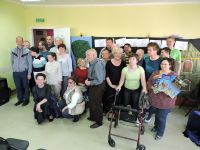 Światowy Dzień Książki z powiatową książnicą, fot. PBP Wągrowiec