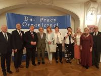 Irena Wojewódzka - Kucz laureatką Wawrzyna Pracy Organicznej
