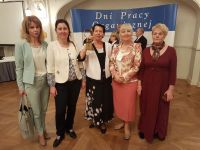 Irena Wojewódzka - Kucz laureatką Wawrzyna Pracy Organicznej