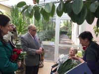 Irena Wojewódzka - Kucz laureatką Wawrzyna Pracy Organicznej