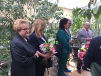 Irena Wojewódzka - Kucz laureatką Wawrzyna Pracy Organicznej