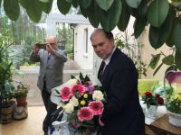 Irena Wojewódzka - Kucz laureatką Wawrzyna Pracy Organicznej