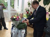 Irena Wojewódzka - Kucz laureatką Wawrzyna Pracy Organicznej