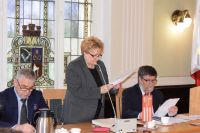 XLII sesja Rady Powiatu Wągrowieckiego