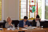 XLII sesja Rady Powiatu Wągrowieckiego