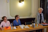 XLII sesja Rady Powiatu Wągrowieckiego