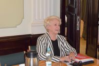 XLII sesja Rady Powiatu Wągrowieckiego