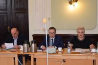 XLII sesja Rady Powiatu Wągrowieckiego