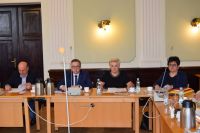 XLII sesja Rady Powiatu Wągrowieckiego