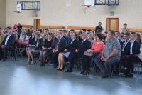 Klasy maturalne kończą dziś naukę, Zespół Szkół w Gołańczy