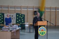 Klasy maturalne kończą dziś naukę, Zespół Szkół w Gołańczy