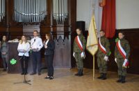 Klasy maturalne kończą dziś naukę, Zespół Szkół nr 2 w Wągrowcu