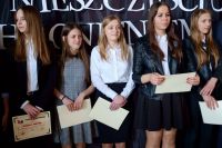 Klasy maturalne kończą dziś naukę, I Liceum Ogólnokształcące w Wągrowcu