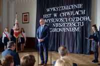 Klasy maturalne kończą dziś naukę, I Liceum Ogólnokształcące w Wągrowcu