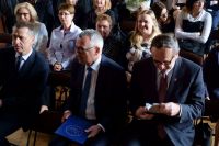 Klasy maturalne kończą dziś naukę, I Liceum Ogólnokształcące w Wągrowcu