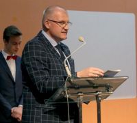 Klasy maturalne kończą dziś naukę, Zespół Szkół nr 1 w Wągrowcu