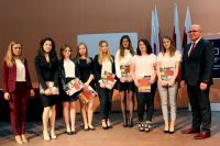 Klasy maturalne kończą dziś naukę, Zespół Szkół nr 1 w Wągrowcu