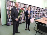 Dzień Bibliotekarza w powiatowej książnicy