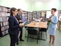 Dzień Bibliotekarza w powiatowej książnicy