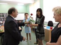 Dzień Bibliotekarza w powiatowej książnicy