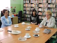 Dzień Bibliotekarza w powiatowej książnicy