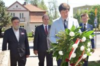 Uczczono Narodowy Dzień Zwycięstwa