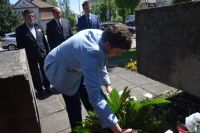 Uczczono Narodowy Dzień Zwycięstwa