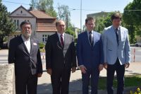 Uczczono Narodowy Dzień Zwycięstwa