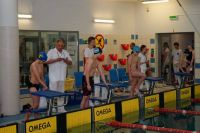 Zawody pływackie pod patronatem Starosty Wągrowieckiego