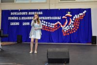 I Powiatowy Konkurs Pieśni i Piosenki Patriotycznej