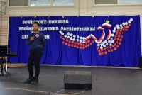 I Powiatowy Konkurs Pieśni i Piosenki Patriotycznej