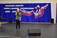 I Powiatowy Konkurs Pieśni i Piosenki Patriotycznej