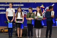 I Powiatowy Konkurs Pieśni i Piosenki Patriotycznej