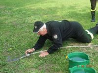 Strażacy z OSP Sarbia wygrali VIII Krajeńsko-Pałuckie Zawody Sikawek Konnych