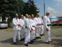 Strażacy z OSP Sarbia wygrali VIII Krajeńsko-Pałuckie Zawody Sikawek Konnych