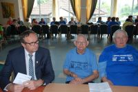 I spartakiada seniorów z terenu Powiatu Wągrowieckiego